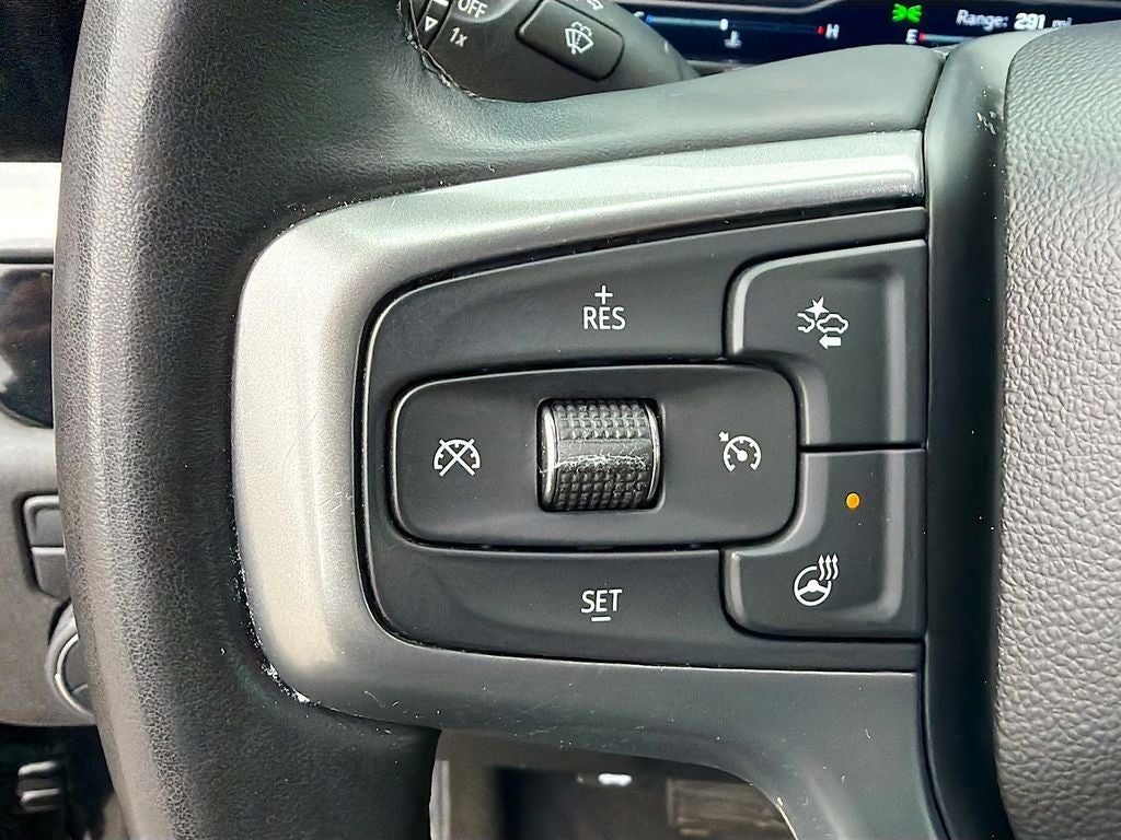 2023 Chevrolet Silverado 1500 4WD Crew Cab Standard Bed LT