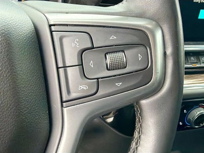 2023 Chevrolet Silverado 1500 4WD Crew Cab Standard Bed LT