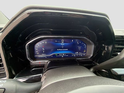 2023 Chevrolet Silverado 1500 4WD Crew Cab Standard Bed LT