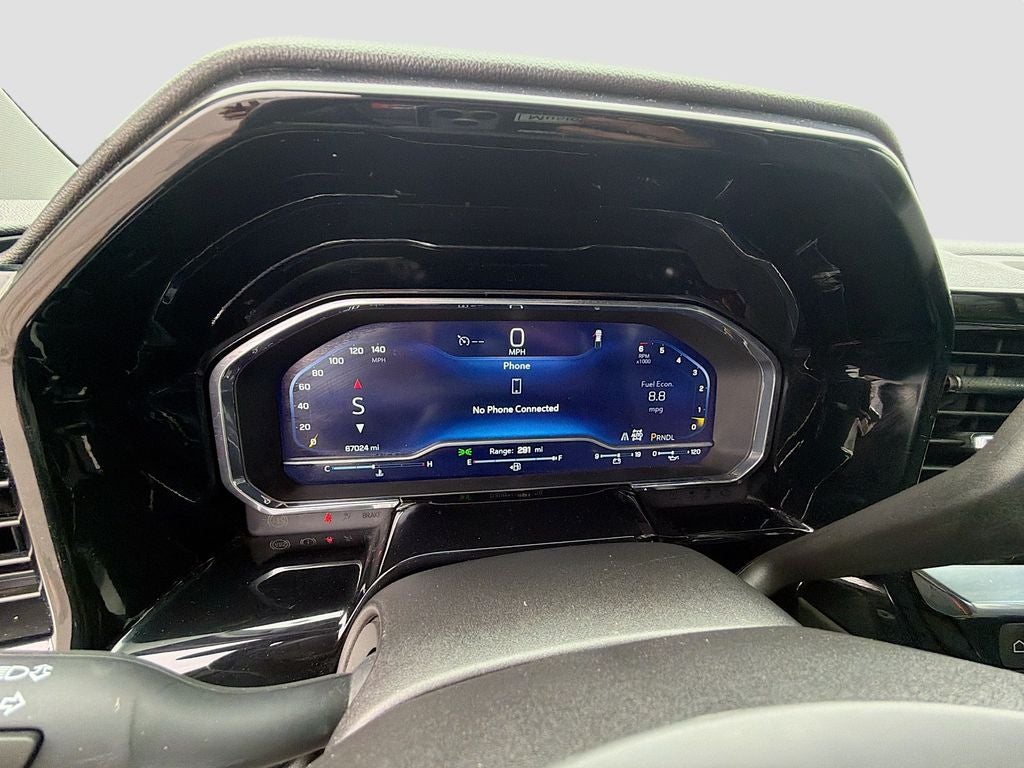 2023 Chevrolet Silverado 1500 4WD Crew Cab Standard Bed LT