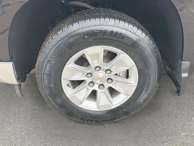 2023 Chevrolet Silverado 1500 4WD Crew Cab Standard Bed LT