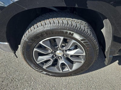 2024 Chevrolet Silverado 1500 4WD Crew Cab Short Bed LT