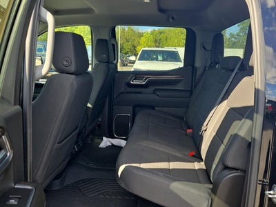 2024 Chevrolet Silverado 1500 4WD Crew Cab Short Bed LT