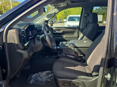 2024 Chevrolet Silverado 1500 4WD Crew Cab Short Bed LT
