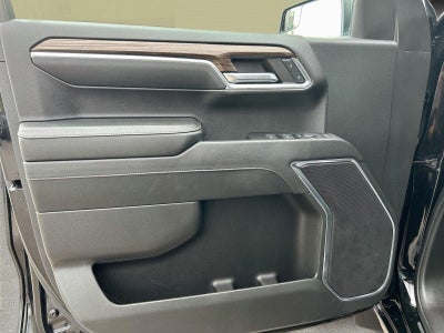 2024 Chevrolet Silverado 1500 4WD Crew Cab Short Bed LT