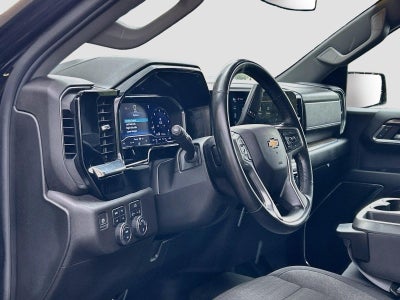 2024 Chevrolet Silverado 1500 4WD Crew Cab Short Bed LT