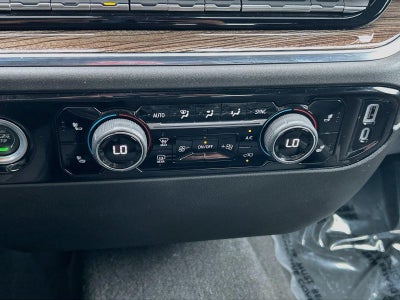 2024 Chevrolet Silverado 1500 4WD Crew Cab Short Bed LT