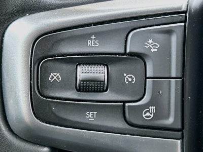 2024 Chevrolet Silverado 1500 4WD Crew Cab Short Bed LT
