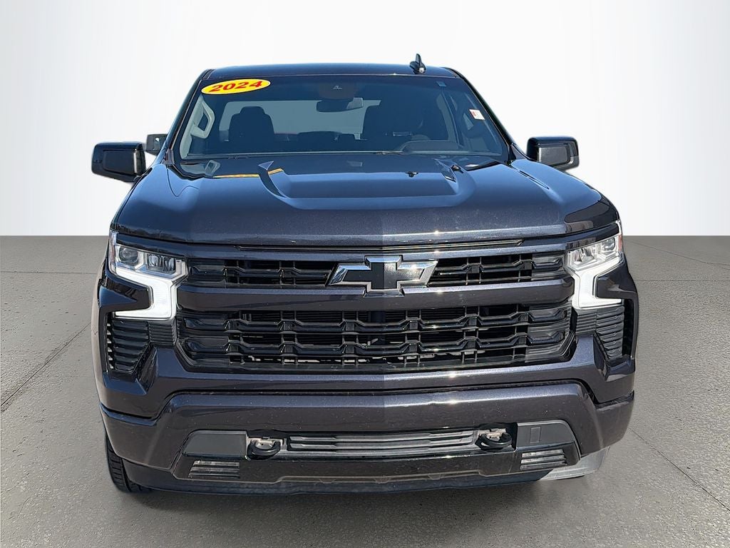 2024 Chevrolet Silverado 1500 4WD Crew Cab Short Bed RST