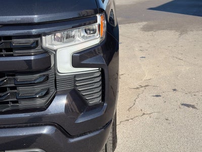 2024 Chevrolet Silverado 1500 4WD Crew Cab Short Bed RST