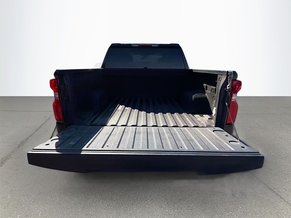 2024 Chevrolet Silverado 1500 4WD Crew Cab Short Bed RST