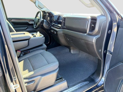 2024 Chevrolet Silverado 1500 4WD Crew Cab Short Bed RST