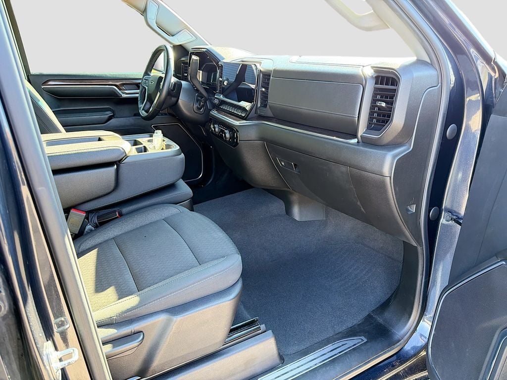 2024 Chevrolet Silverado 1500 4WD Crew Cab Short Bed RST