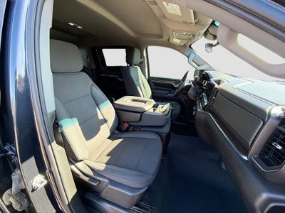 2024 Chevrolet Silverado 1500 4WD Crew Cab Short Bed RST