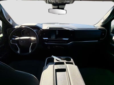 2024 Chevrolet Silverado 1500 4WD Crew Cab Short Bed RST