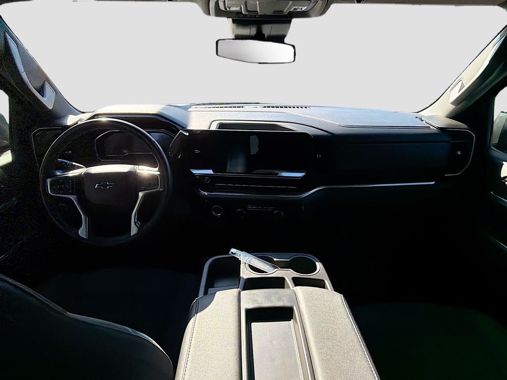 2024 Chevrolet Silverado 1500 4WD Crew Cab Short Bed RST