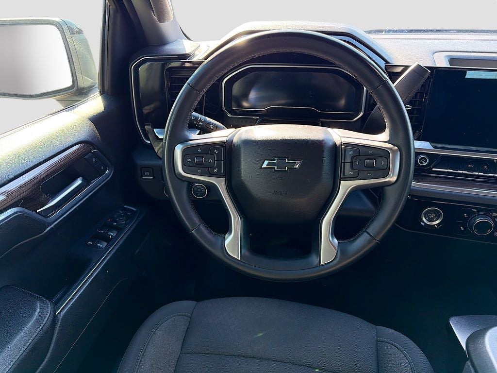 2024 Chevrolet Silverado 1500 4WD Crew Cab Short Bed RST