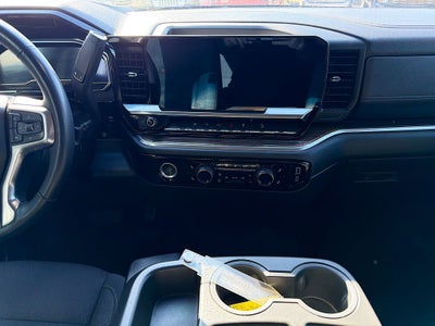 2024 Chevrolet Silverado 1500 4WD Crew Cab Short Bed RST