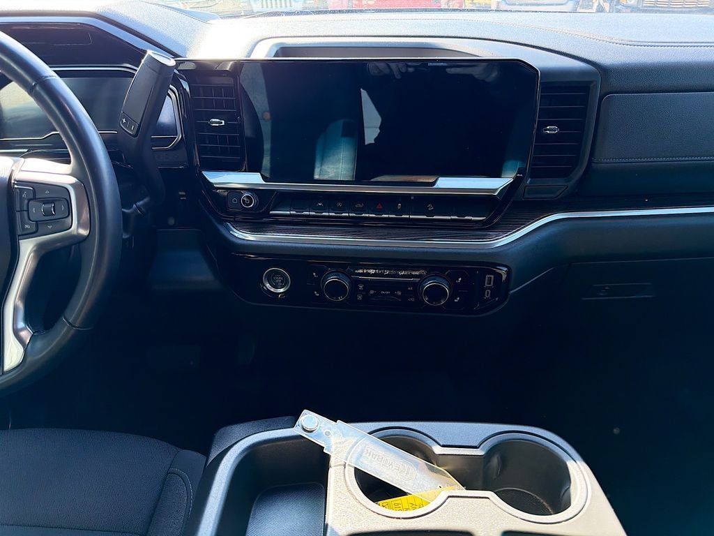 2024 Chevrolet Silverado 1500 4WD Crew Cab Short Bed RST