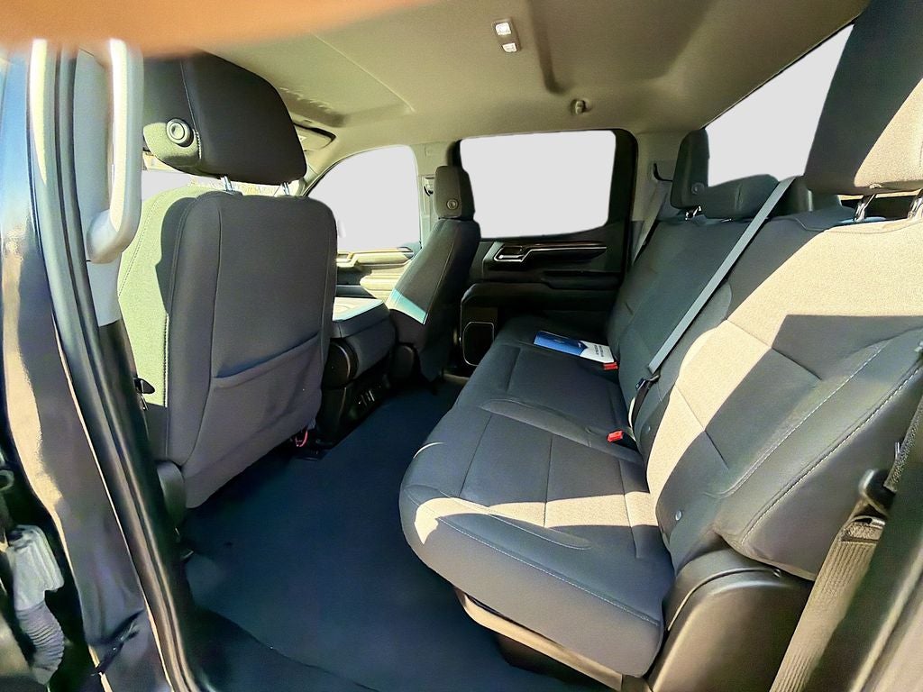 2024 Chevrolet Silverado 1500 4WD Crew Cab Short Bed RST