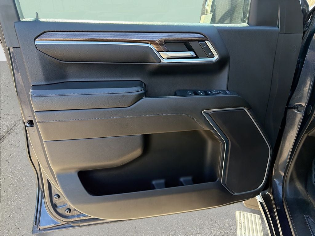 2024 Chevrolet Silverado 1500 4WD Crew Cab Short Bed RST