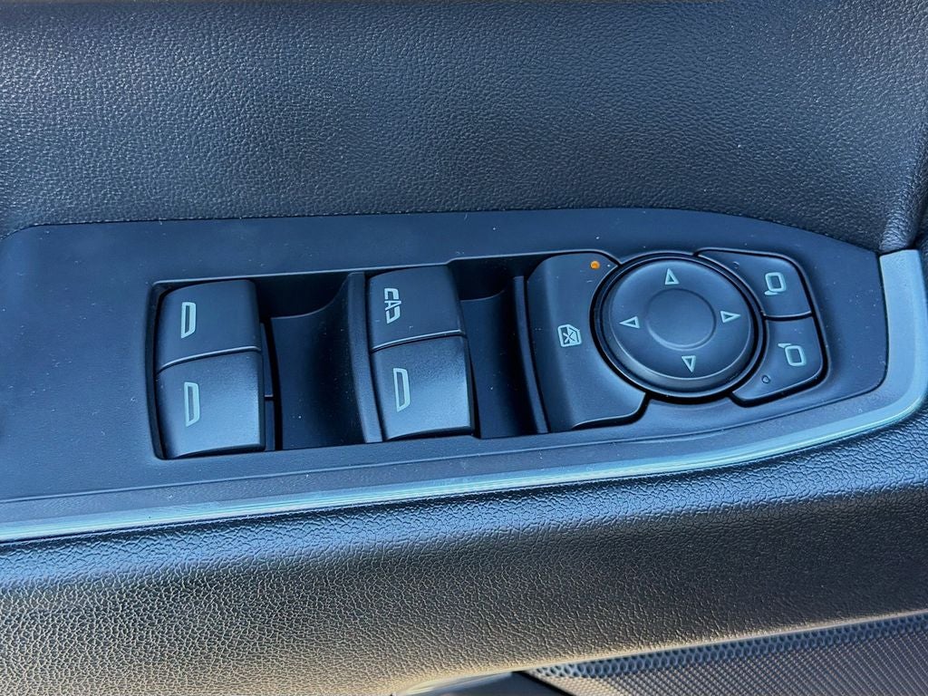 2024 Chevrolet Silverado 1500 4WD Crew Cab Short Bed RST