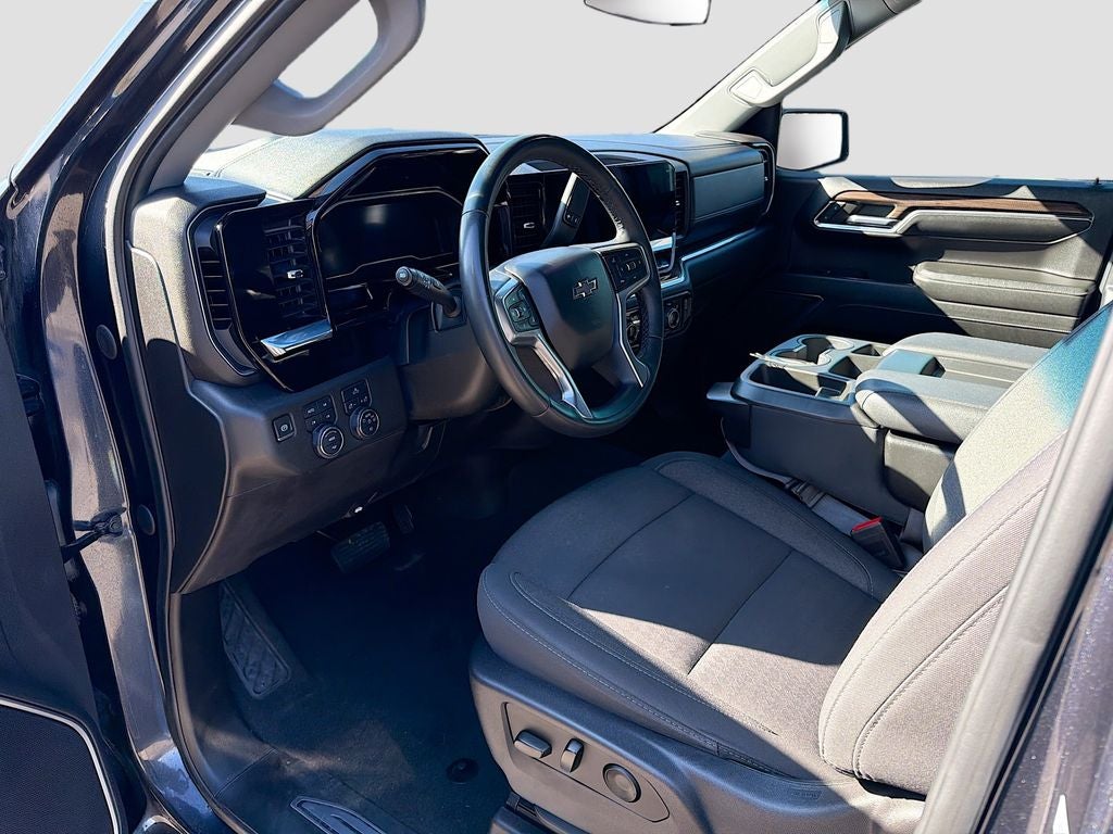 2024 Chevrolet Silverado 1500 4WD Crew Cab Short Bed RST