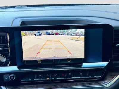 2024 Chevrolet Silverado 1500 4WD Crew Cab Short Bed RST