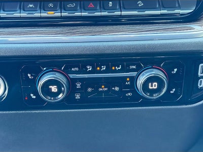 2024 Chevrolet Silverado 1500 4WD Crew Cab Short Bed RST