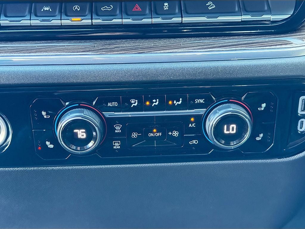 2024 Chevrolet Silverado 1500 4WD Crew Cab Short Bed RST