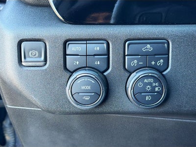 2024 Chevrolet Silverado 1500 4WD Crew Cab Short Bed RST