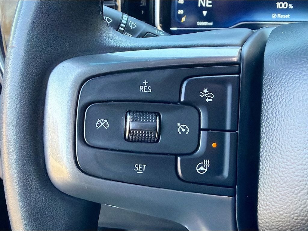 2024 Chevrolet Silverado 1500 4WD Crew Cab Short Bed RST