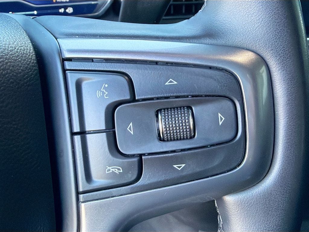 2024 Chevrolet Silverado 1500 4WD Crew Cab Short Bed RST