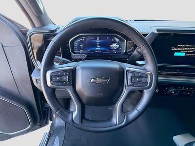 2024 Chevrolet Silverado 1500 4WD Crew Cab Short Bed RST