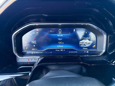 2024 Chevrolet Silverado 1500 4WD Crew Cab Short Bed RST