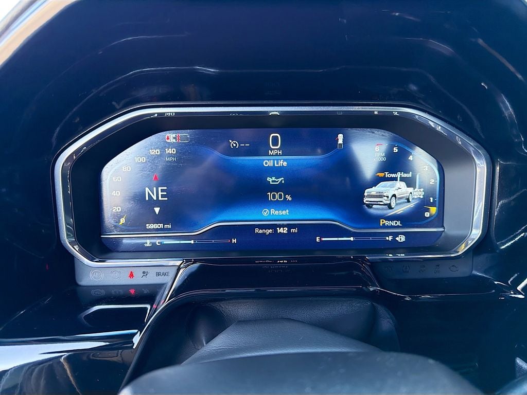 2024 Chevrolet Silverado 1500 4WD Crew Cab Short Bed RST