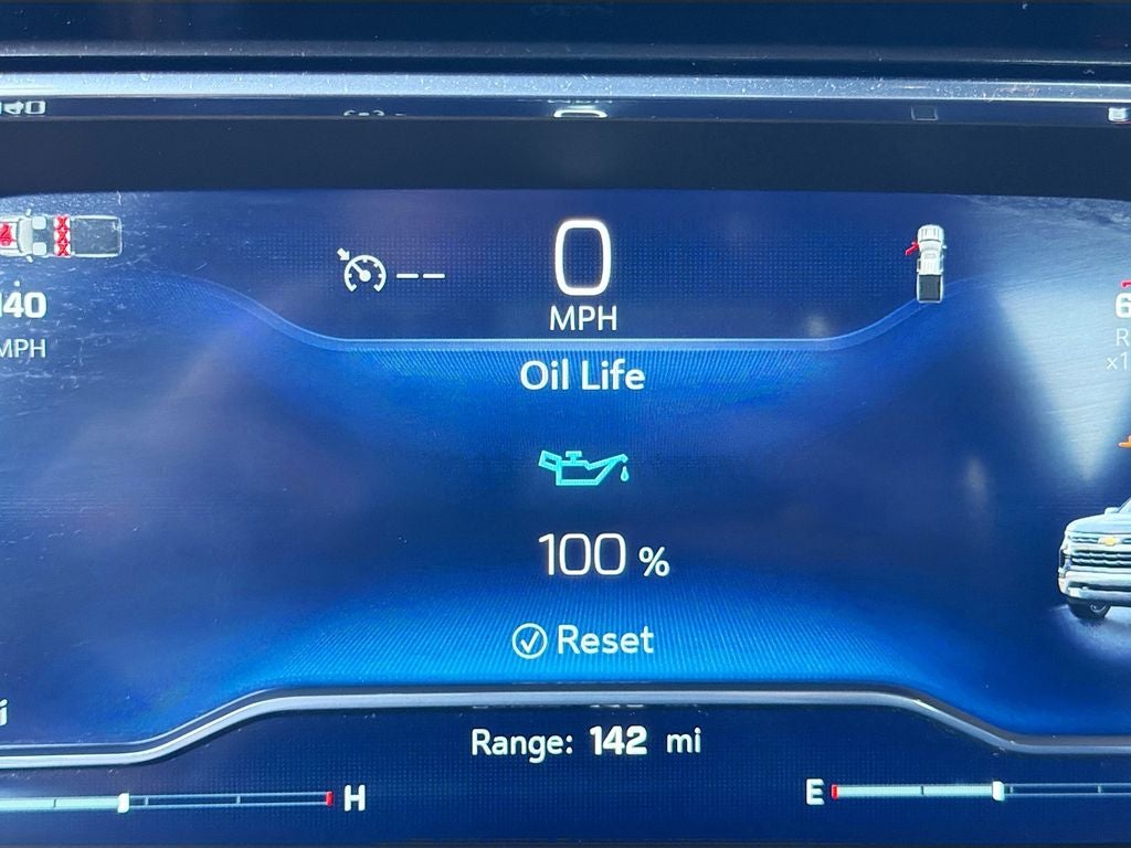 2024 Chevrolet Silverado 1500 4WD Crew Cab Short Bed RST