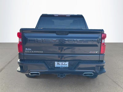 2024 Chevrolet Silverado 1500 4WD Crew Cab Short Bed RST