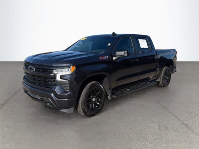 2024 Chevrolet Silverado 1500 4WD Crew Cab Short Bed RST