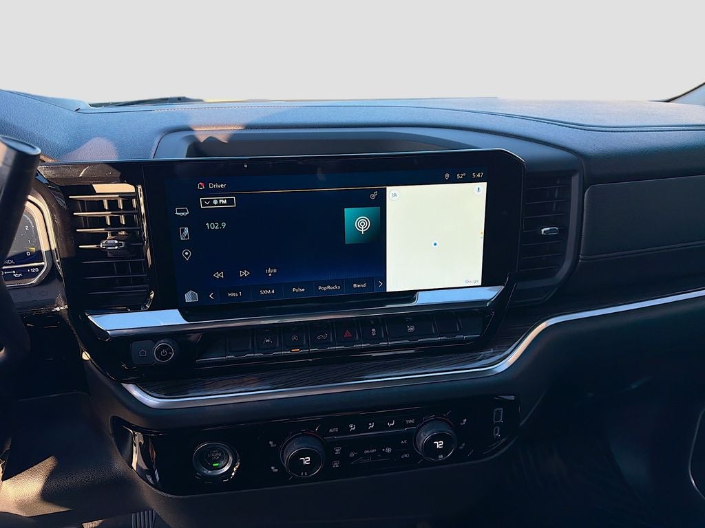 2022 Chevrolet Silverado 1500 4WD Crew Cab Short Bed RST