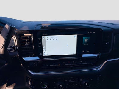 2022 Chevrolet Silverado 1500 4WD Crew Cab Short Bed RST