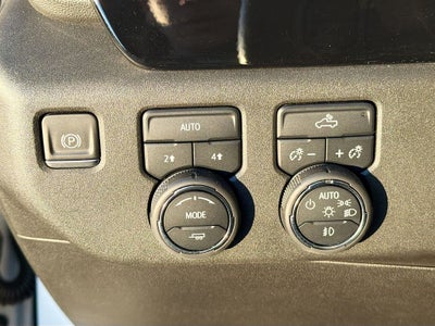 2022 Chevrolet Silverado 1500 4WD Crew Cab Short Bed RST