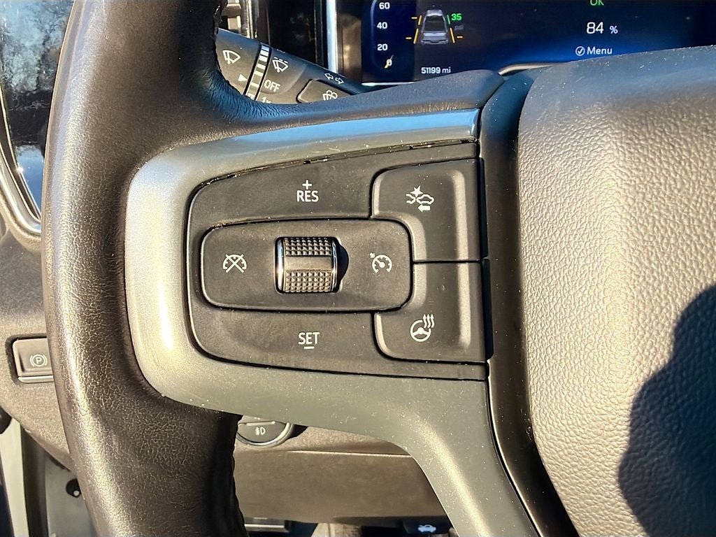 2022 Chevrolet Silverado 1500 4WD Crew Cab Short Bed RST