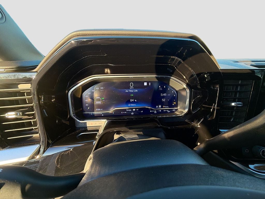 2022 Chevrolet Silverado 1500 4WD Crew Cab Short Bed RST