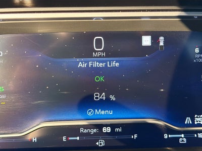 2022 Chevrolet Silverado 1500 4WD Crew Cab Short Bed RST