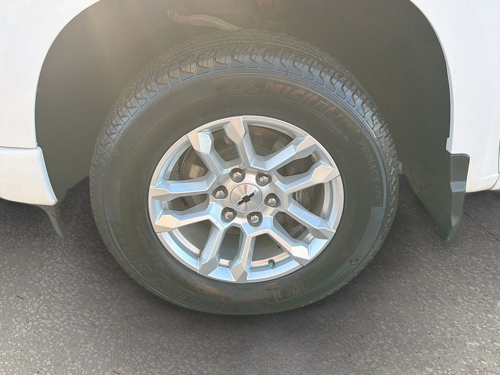 2022 Chevrolet Silverado 1500 4WD Crew Cab Short Bed RST