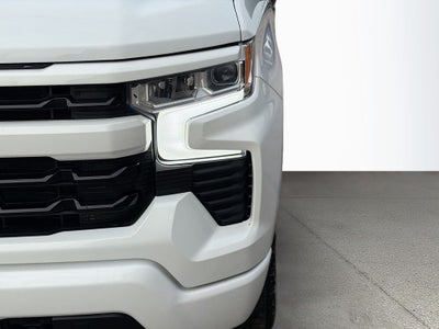 2024 Chevrolet Silverado 1500 4WD Crew Cab Short Bed RST