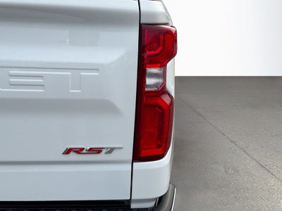 2024 Chevrolet Silverado 1500 4WD Crew Cab Short Bed RST
