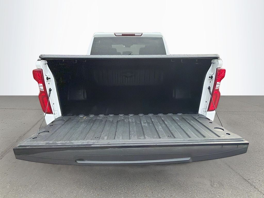 2024 Chevrolet Silverado 1500 4WD Crew Cab Short Bed RST