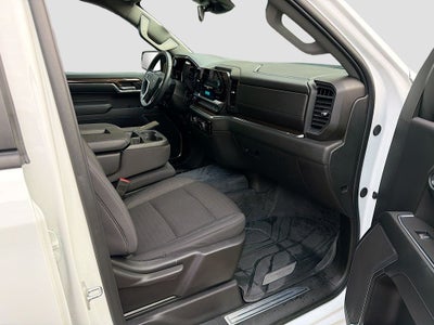 2024 Chevrolet Silverado 1500 4WD Crew Cab Short Bed RST